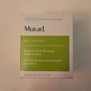 Murad Resurgence Retinol Youth Renewal Night Cream NIB